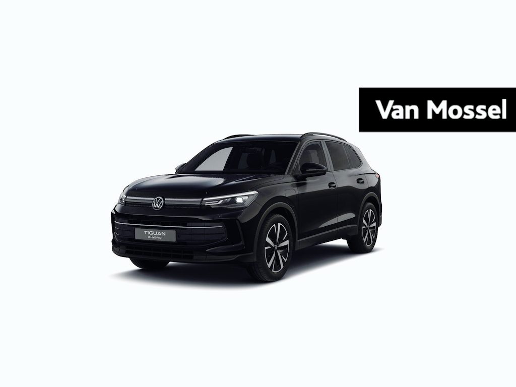 Volkswagen Tiguan 1.5 eHybrid Limited Edition 204 PK | Automaat | Navigatie | Trekhaak inklapbaar | 360 Camera | Apple CarPlay | Android Auto | Grootlichtassistent | Adaptive Cruise Control | Lane Assist | Side Assist |  Climatronic |