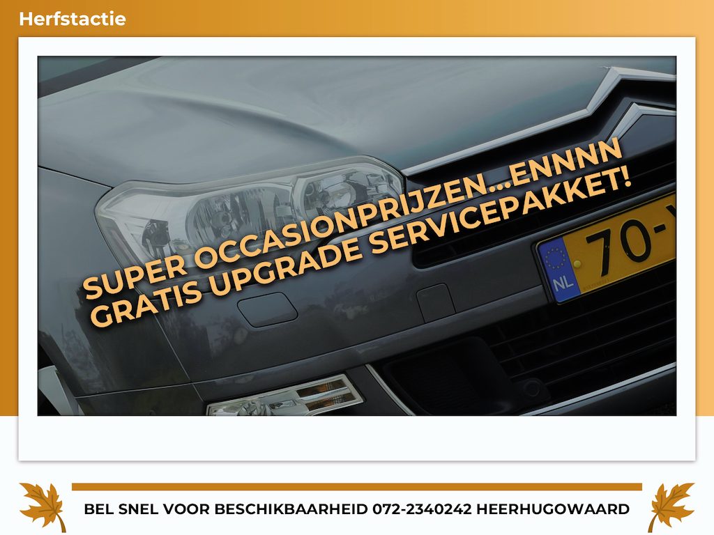 Citroën C5 1.6 THP Collection| Gris Thorium | NAV/Cruise/Climate - Franse Luxe!