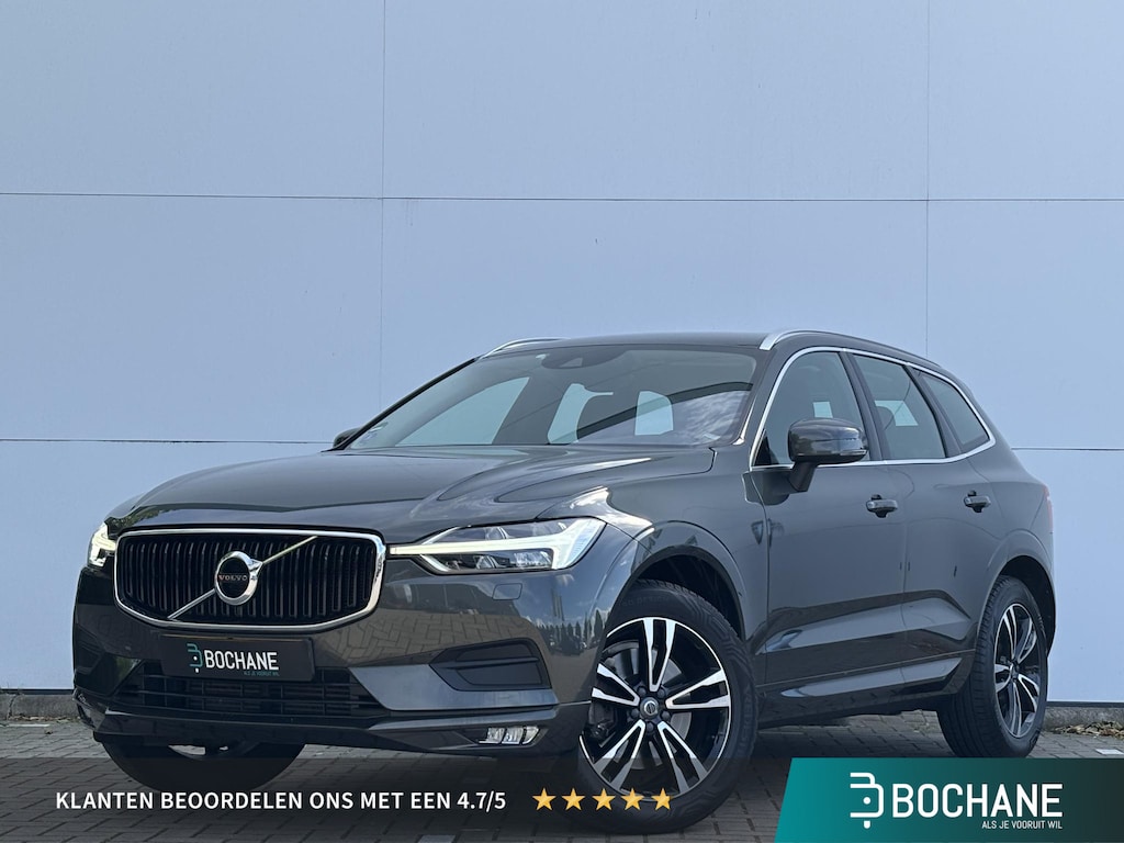 Volvo XC60 2.0 T5 Momentum | Trekhaak | Sportstoelen | Vol Leder interieur |