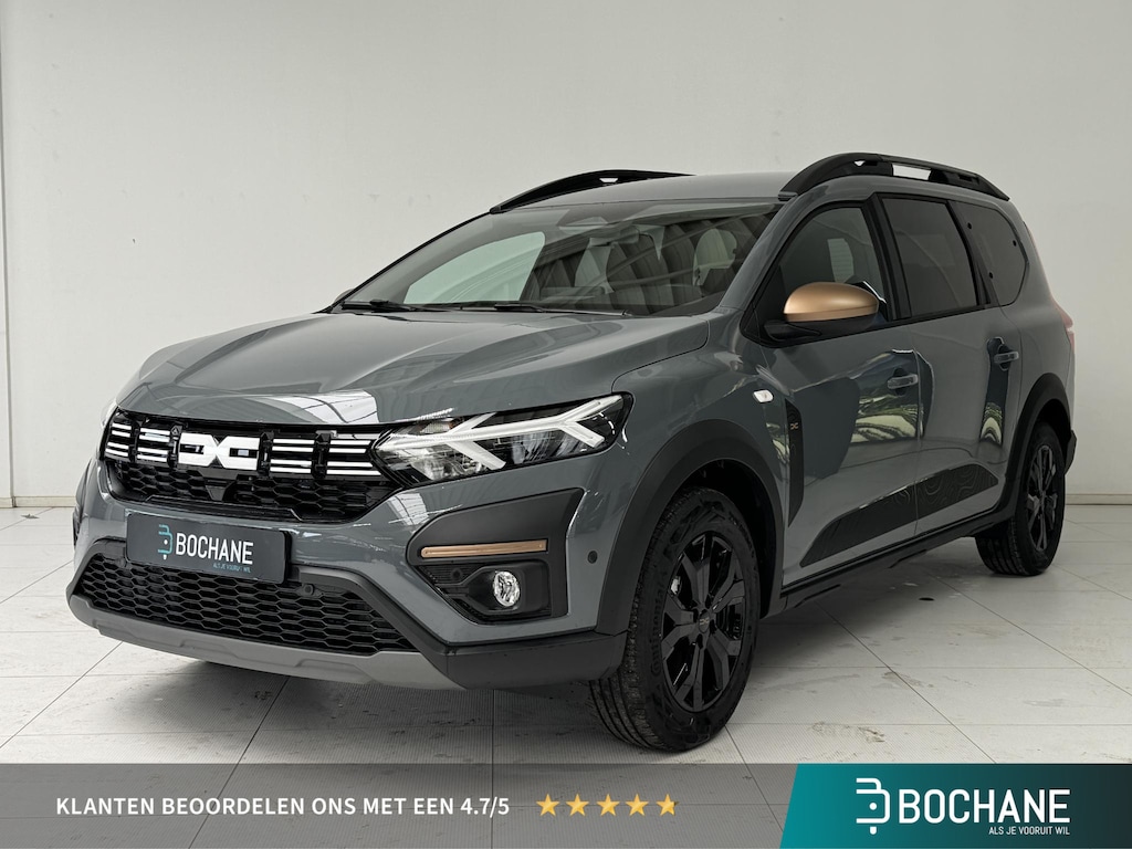 Dacia Jogger 1.6 Hybrid 140 Extreme 7p. | Navigatie | Camera | Cruise Control |