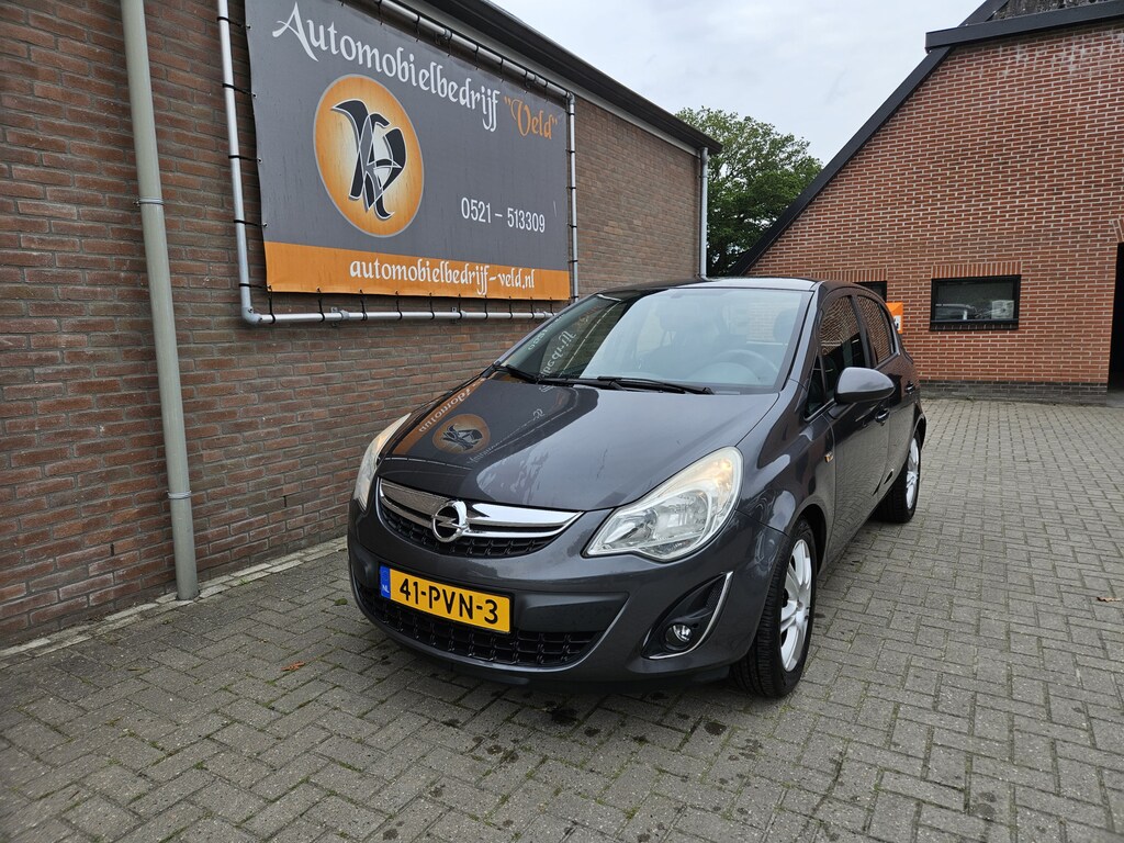 Opel Corsa 1.2-16V Edition
