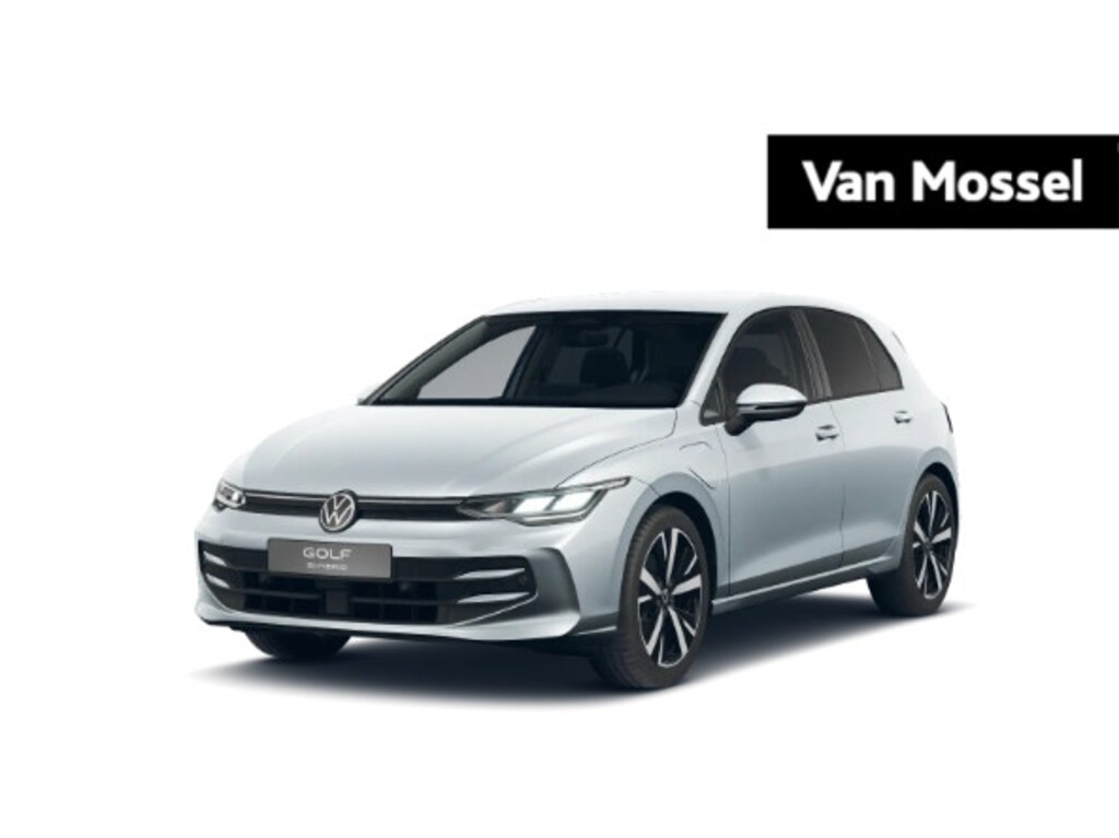 Volkswagen Golf 1.5 eHybrid Life Edition 204 PK | Automaat | Camera | Stuurverwarming | Stoelverwarming | Adaptive Cruise Control | Keyless | Apple Carplay | Android Auto | Digital Cockpit Pro | LED |