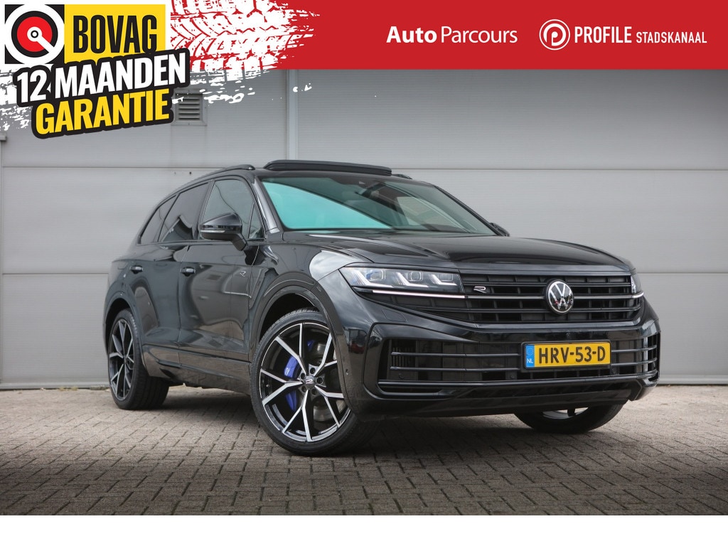 Volkswagen Touareg 3.0 TSi eHybr 4MR Ed R-line