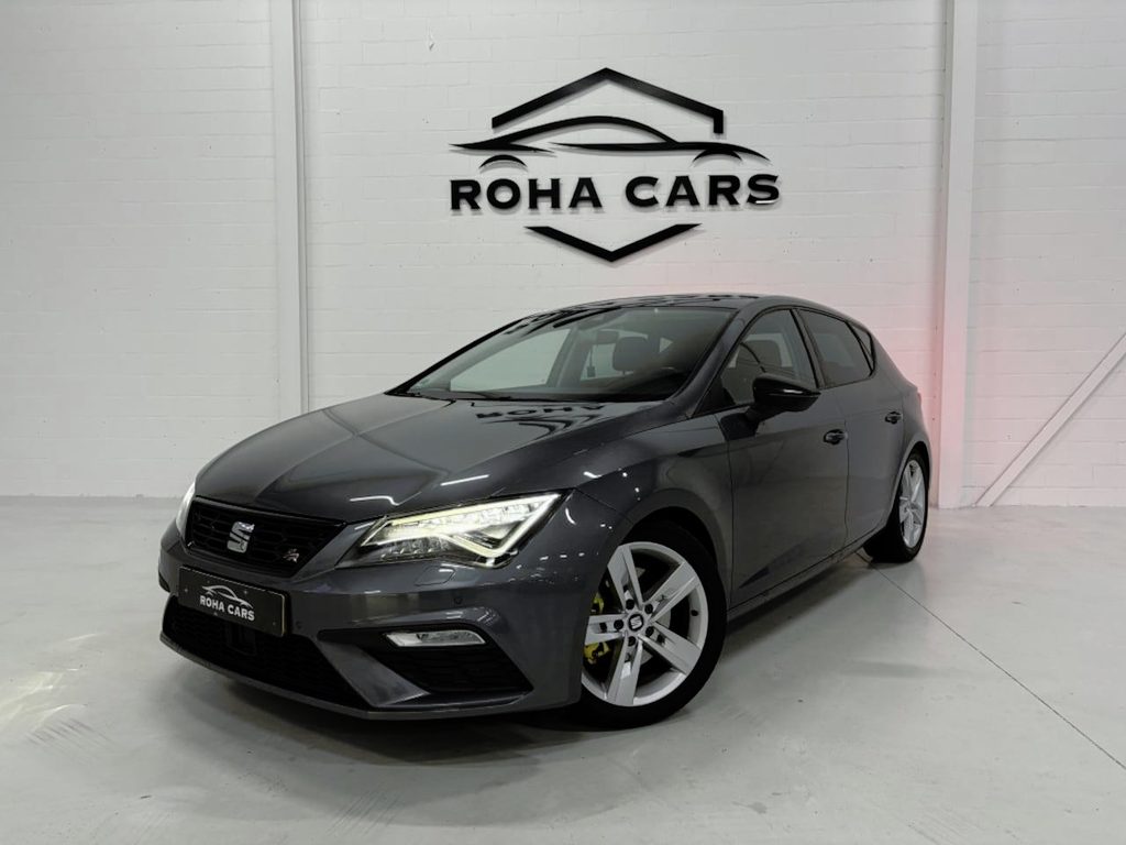 SEAT Leon 1.8 TSI FR Connect