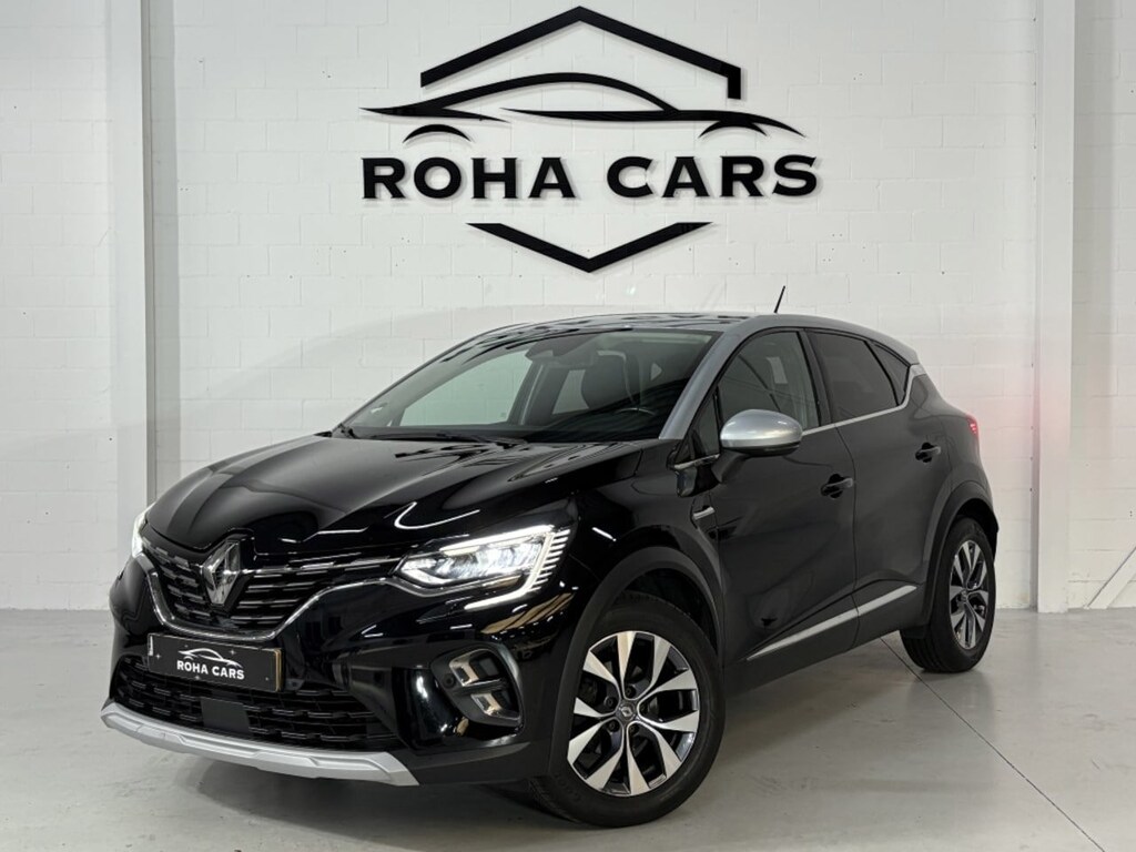 Renault Captur 1.0 TCe 100 Intens