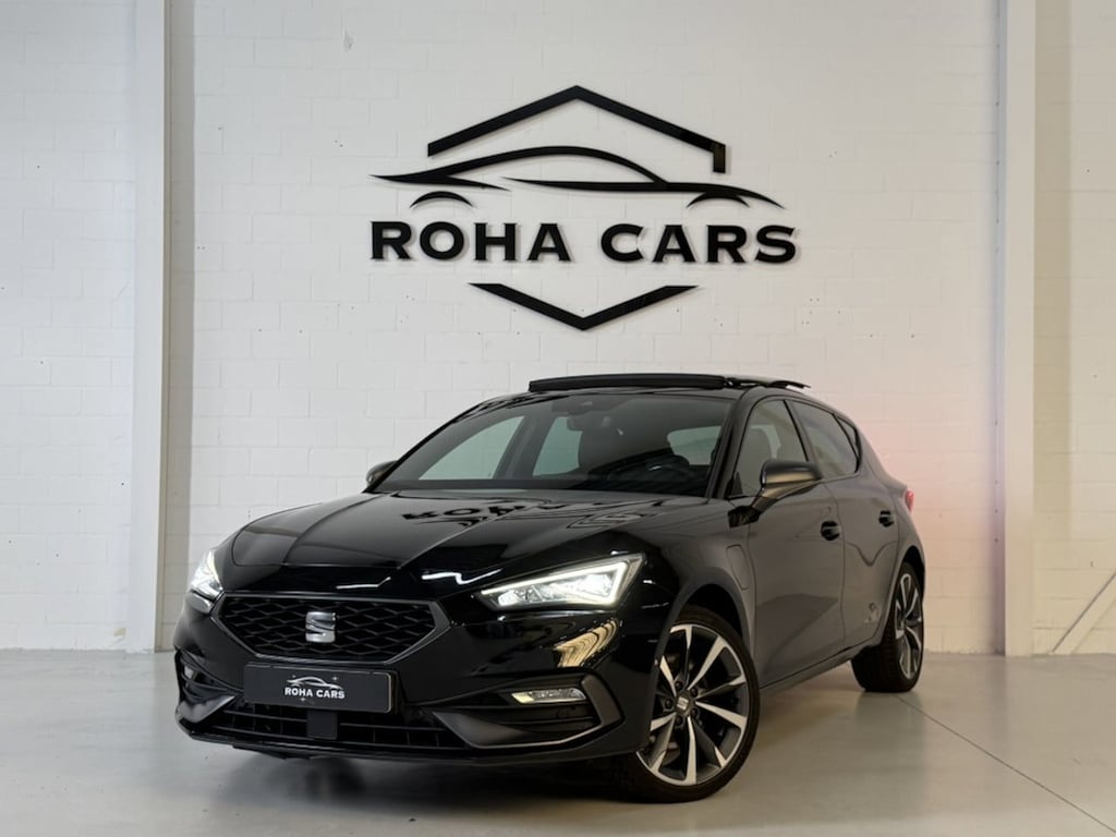 SEAT Leon 1.4 TSI eHybrid PHEV FR