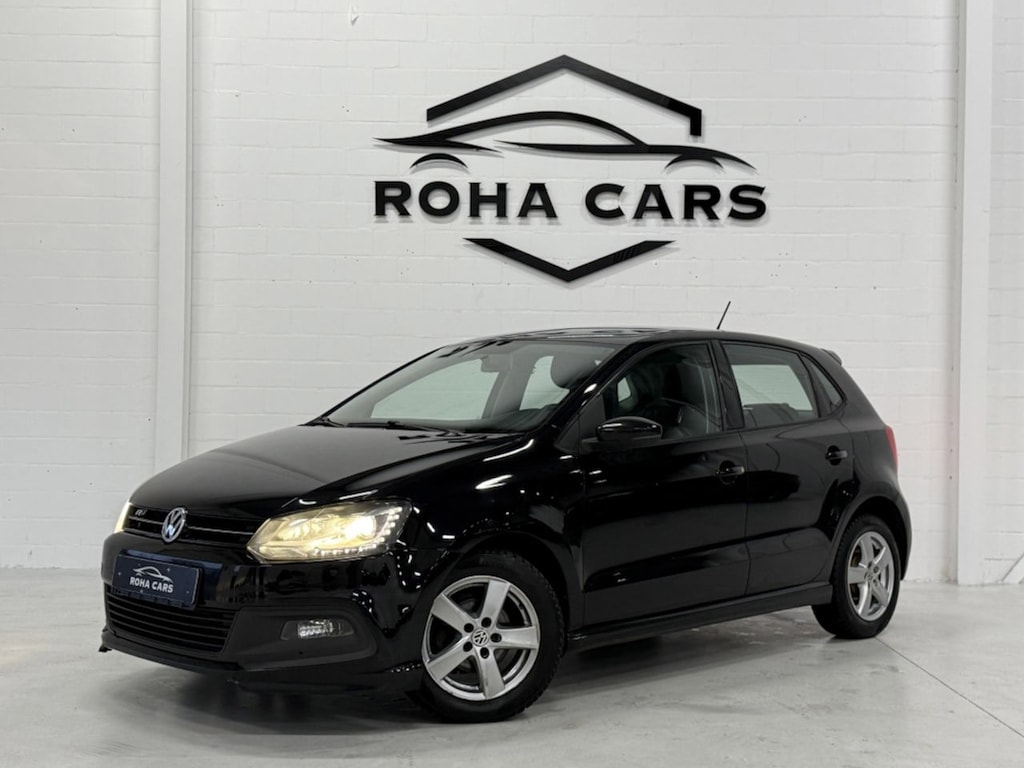 Volkswagen Polo 1.2 Easyline
