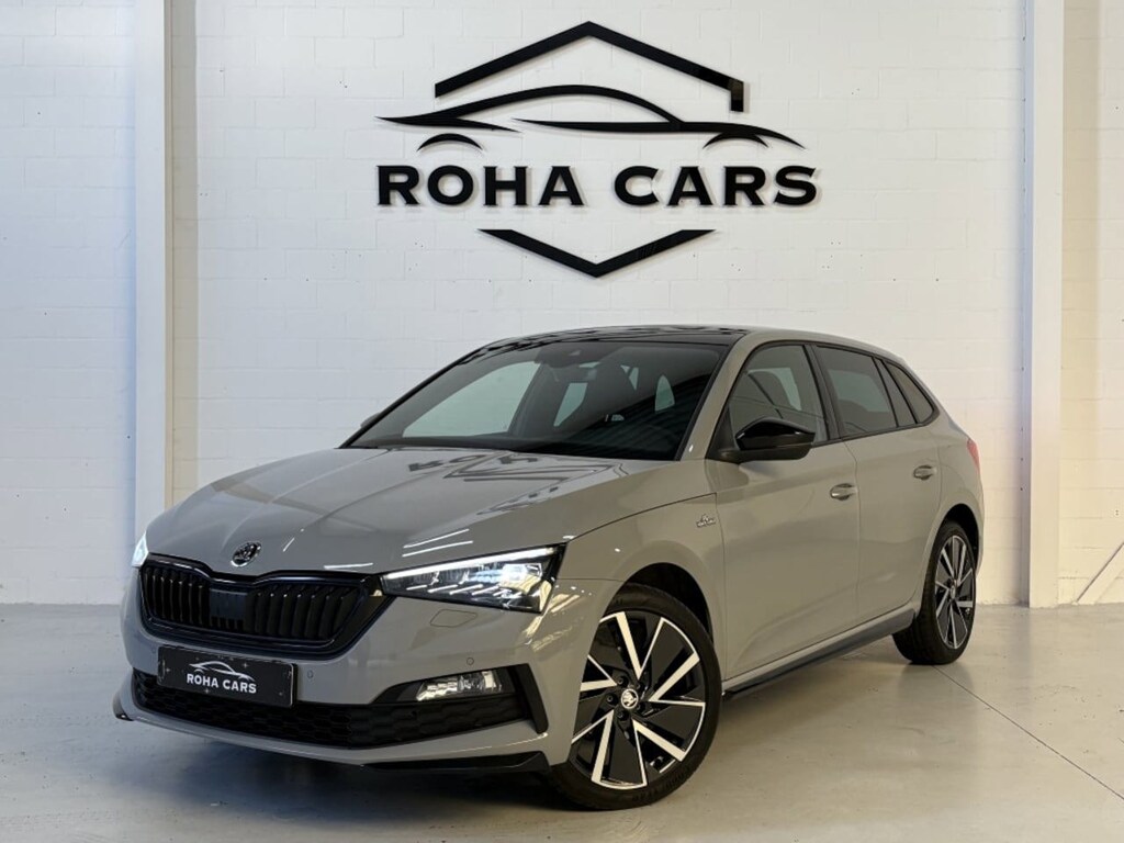 Skoda Scala 1.0 TSI Business Edition