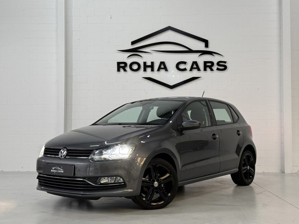 Volkswagen Polo 1.2 TSI Comfortline