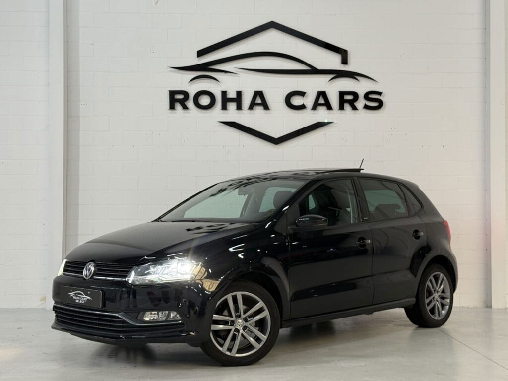 Volkswagen Polo 1.0 Comfortline
