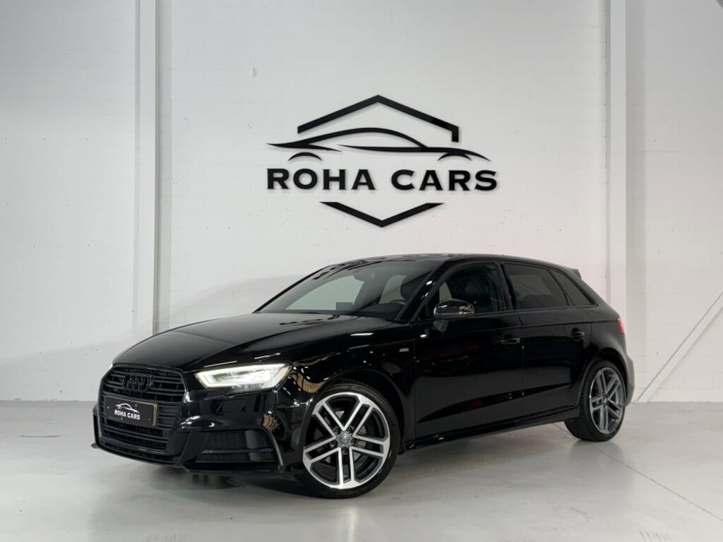 Audi A3 SPORTBACK 30 TFSI Design Pro Line Plus