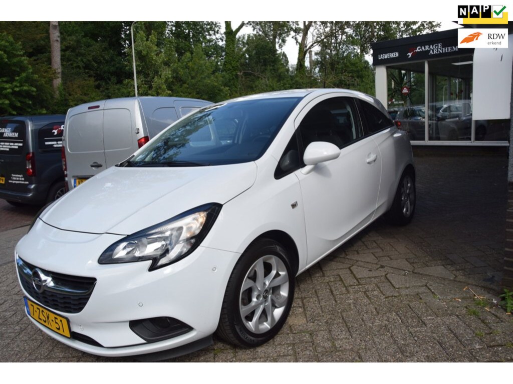 Opel Corsa 1.0 Turbo Edition