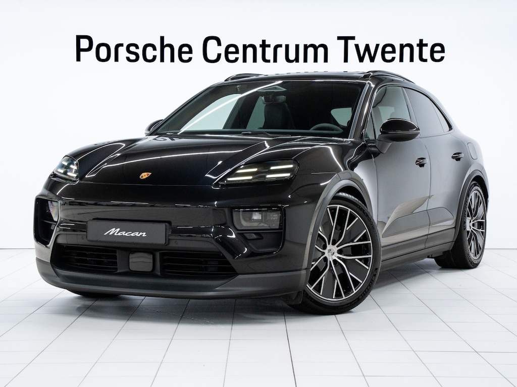 Porsche Macan 4