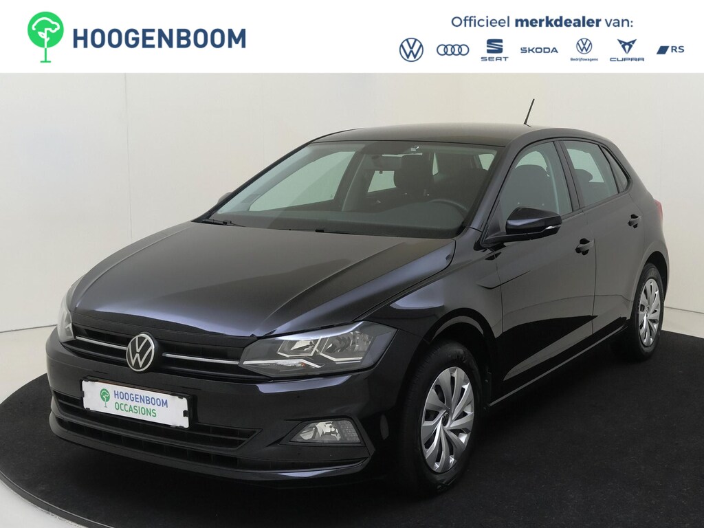 Volkswagen Polo 1.0 TSI Comfortline | CarPlay | Adaptieve cruise control | Airco | Front assist | DAB radio | Bluetooth |