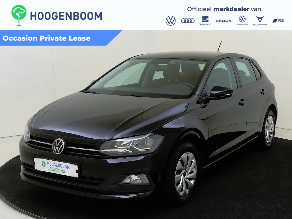 Volkswagen Polo 1.0 TSI Comfortline | CarPlay | Adaptieve cruise control | Airco | Front assist | DAB radio | Bluetooth |