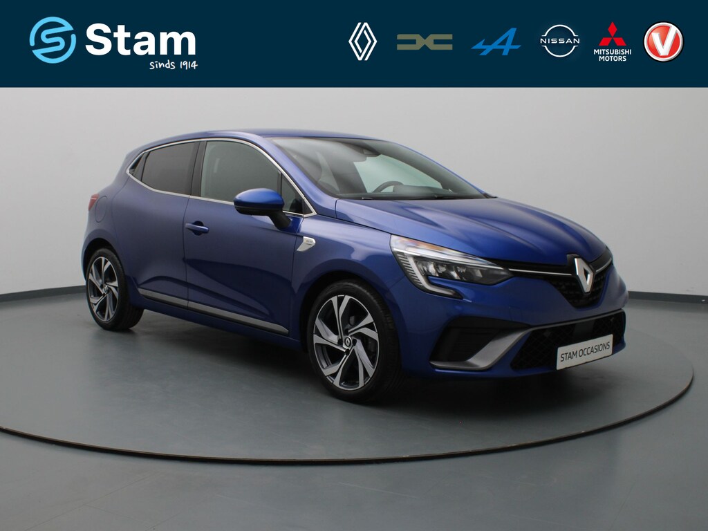 Renault Clio TCe 90pk R.S. Line Apple Carplay/Android Auto