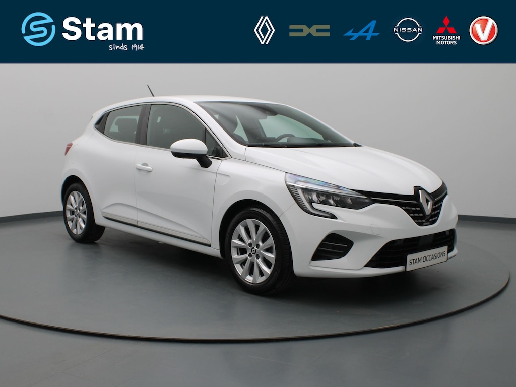 Renault Clio TCe 100pk Intens Apple Carplay/Android Auto