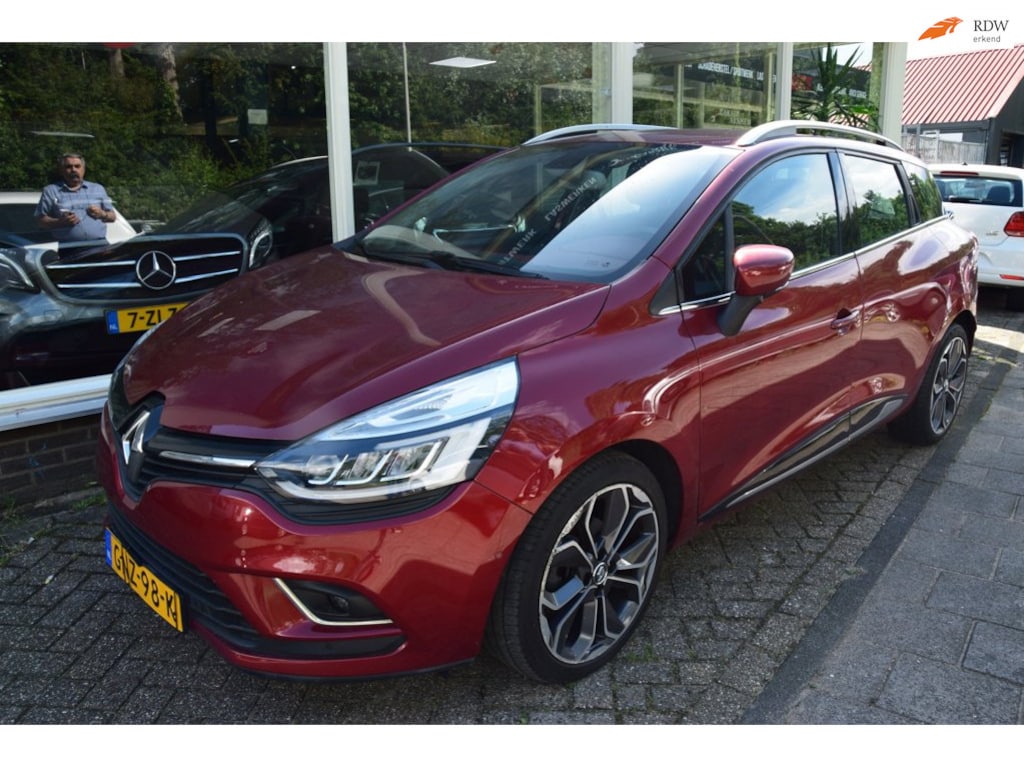 Renault Clio Estate 1.2 TCe Intens