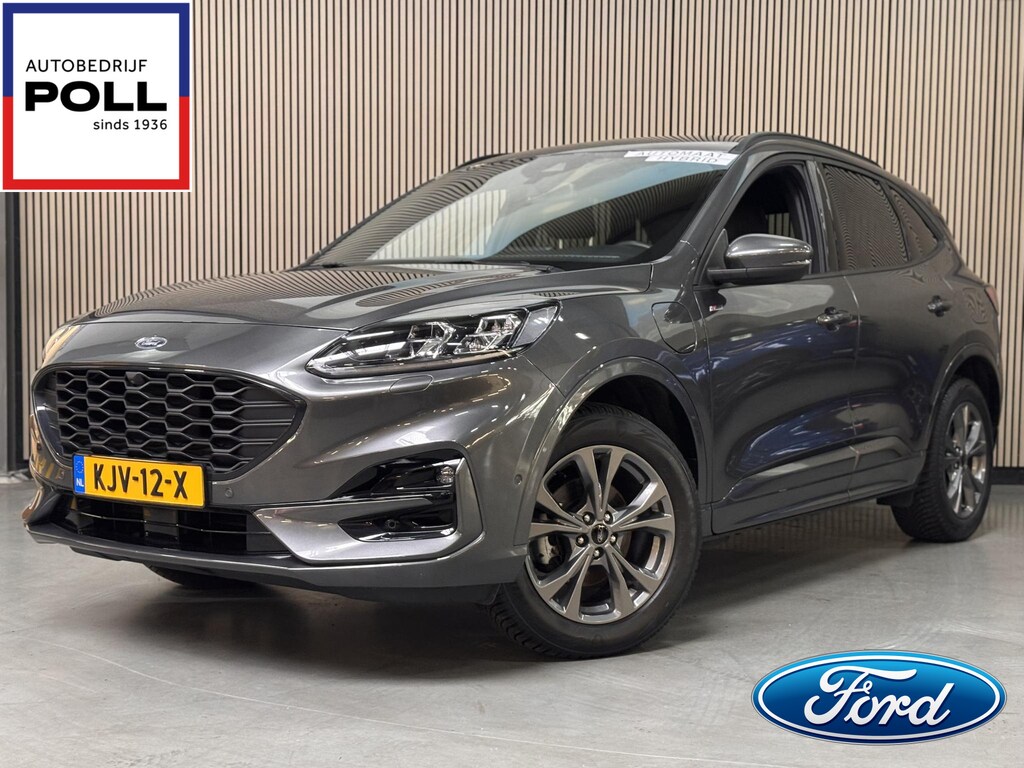 Ford Kuga 2.5 PHEV ST-Line X Adap. Cruise Camera Winter Parking Dodehoek pack El. Klep B&O Dealeronderhouden