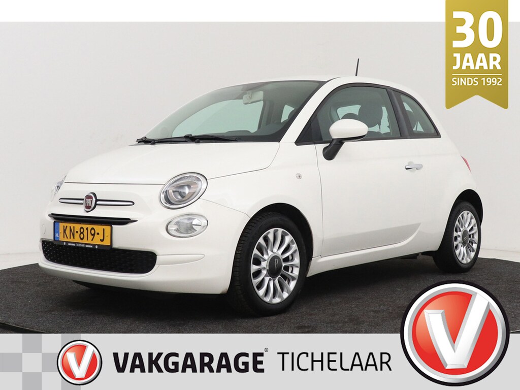 Fiat 500 0.9 TwinAir Turbo Popstar | Org NL | 80 PK | Airco |