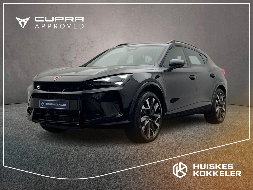 CUPRA Formentor Business 1.5 TSI eHybrid 204pk DSG Automaat Trekhaak, Panoramadak, Adaptive cruise control, LED matrix koplampen, Achteruitrijcamera