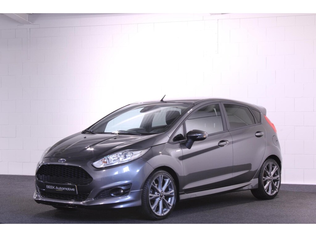 Ford Fiesta 1.0 EcoBoost ST Line| Trekhaak | Camera | Stoelverwarming