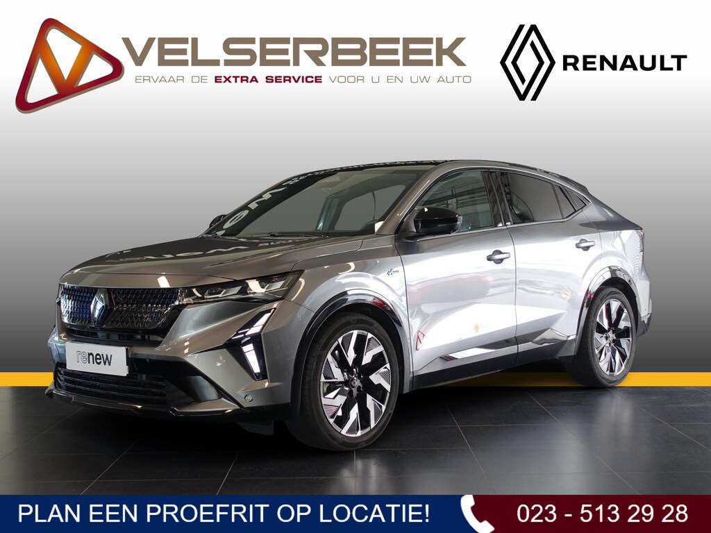 Renault Rafale 1.2 E-Tech full hybrid 200 esprit Alpine*BTW AUTO*