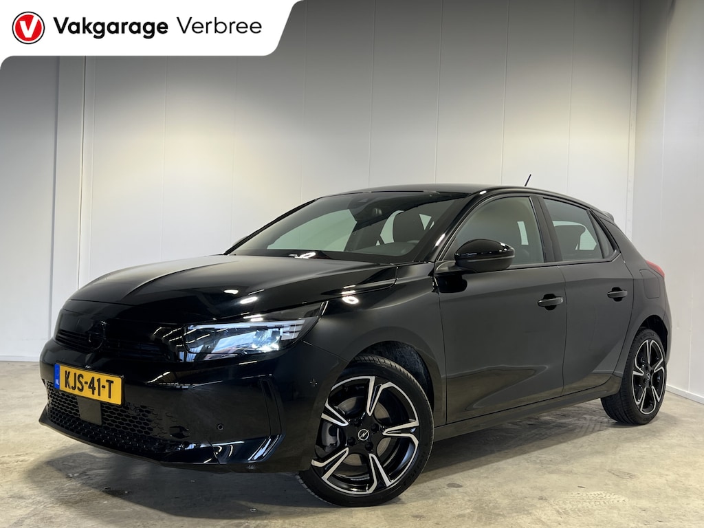Opel Corsa 1.2 Turbo Hybrid GS | Android/Apple Carplay | LM Velgen 17" | Cruise Control | LED Koplampen | Airco |