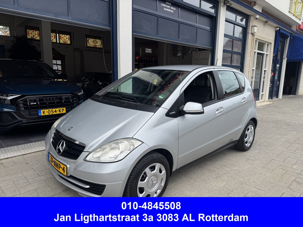 Mercedes-Benz A-klasse 160 BlueEFFICIENCY Business Class NET ONDERHOUD GEHAD
