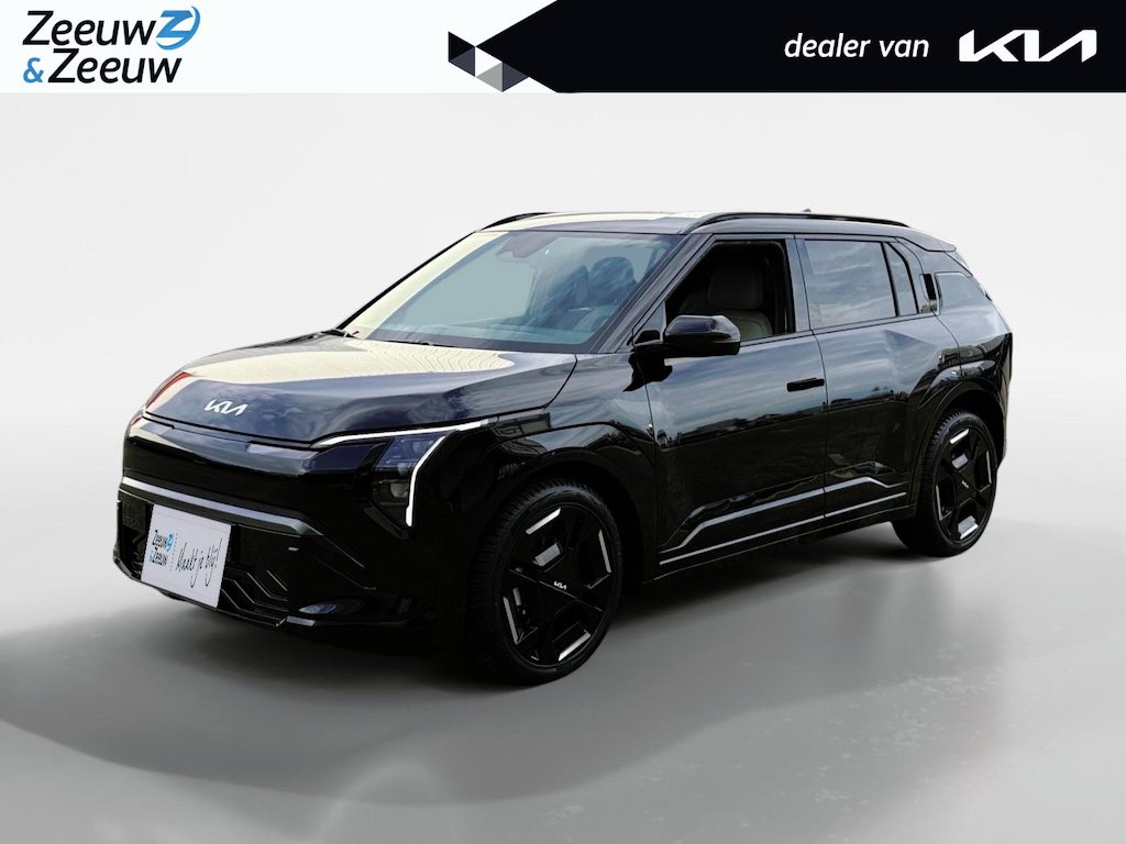 Kia EV3 GT-Line Business Edition | 563km WLTP | Stoel-/stuurverwarming