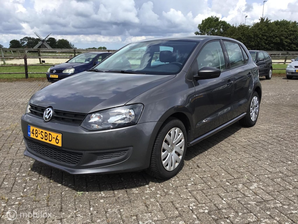 Volkswagen Polo 1.2-12V BlueMotion Trendline APK 06 2027
