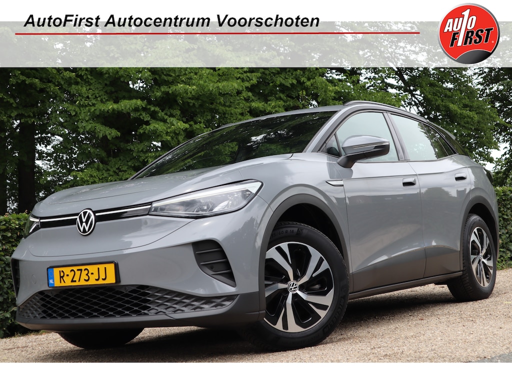 Volkswagen ID.4 Pure 52 kWh | Acc | Sfeerverlichting | Navi |