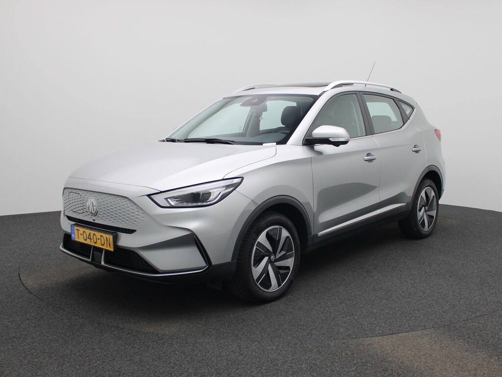 MG MG ZS EV Long Range Luxury 70 kWh | WLTP 440 KM | Panoramadak | ACC | Navi | 360°Cam | Apple Carplay/Android Auto |