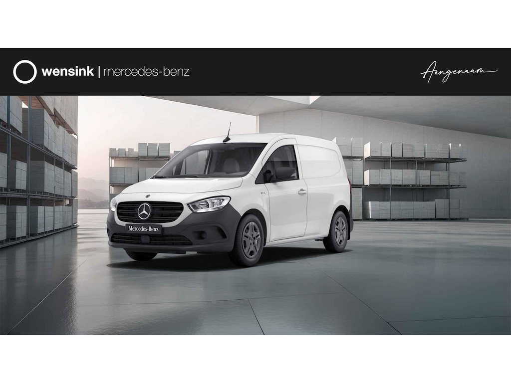 Mercedes-Benz eCitan 51kW L1 PRO | Navigatie | Parkeercamera | Cruise Control | Stoelverwarming | Certified