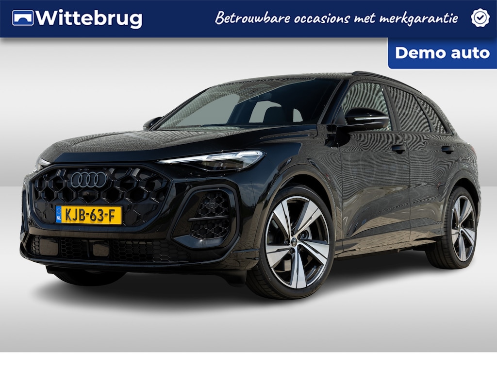 Audi Q5 e-hybrid 299pk quattro S tronic S edition