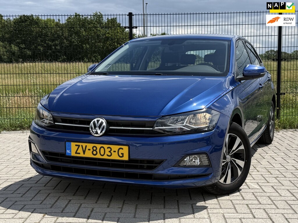 Volkswagen Polo 1.0 TSI Comfortline Business | ACC | Carplay | PDC | Navi |