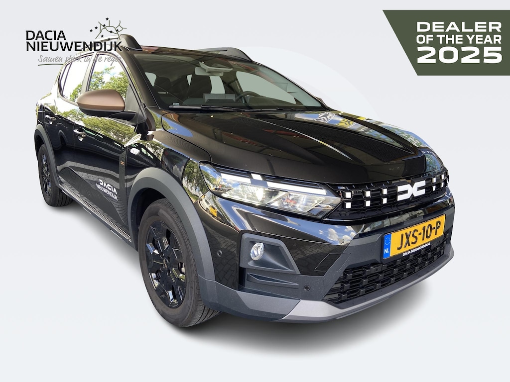 Dacia Sandero Stepway 1.0 TCe 110 Limited Edition | NAVI | CLIMATE | CARPLAY | PDC + CAMERA |