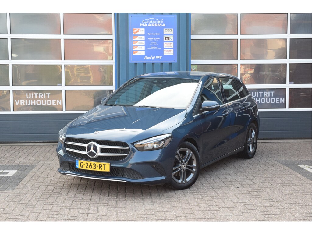 Mercedes-Benz B-klasse 180 Premium Plus Adaptief Cruise-control 360 Camera