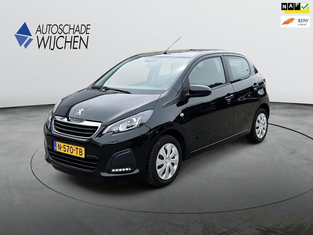 Peugeot 108 - 1.0 e-VTi Active | 12 MND Garantie | All-in Prijs