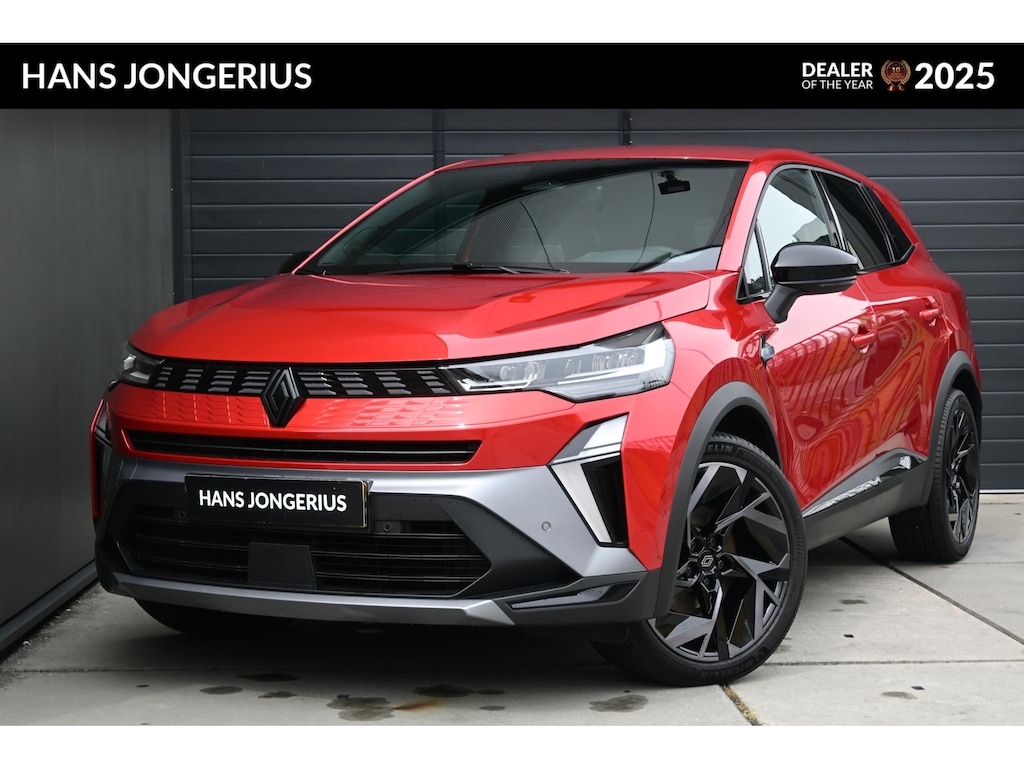 Renault Symbioz E-Tech Hybrid 145 Esprit Alpine | STUUR/STOELVERWARMING | CAMERA | NAVI | ADAPT. CRUISE CONTROL | APPLECARPLAY/ANDROIDAUTO | CLIMATE CONTROL | PDC | LMV