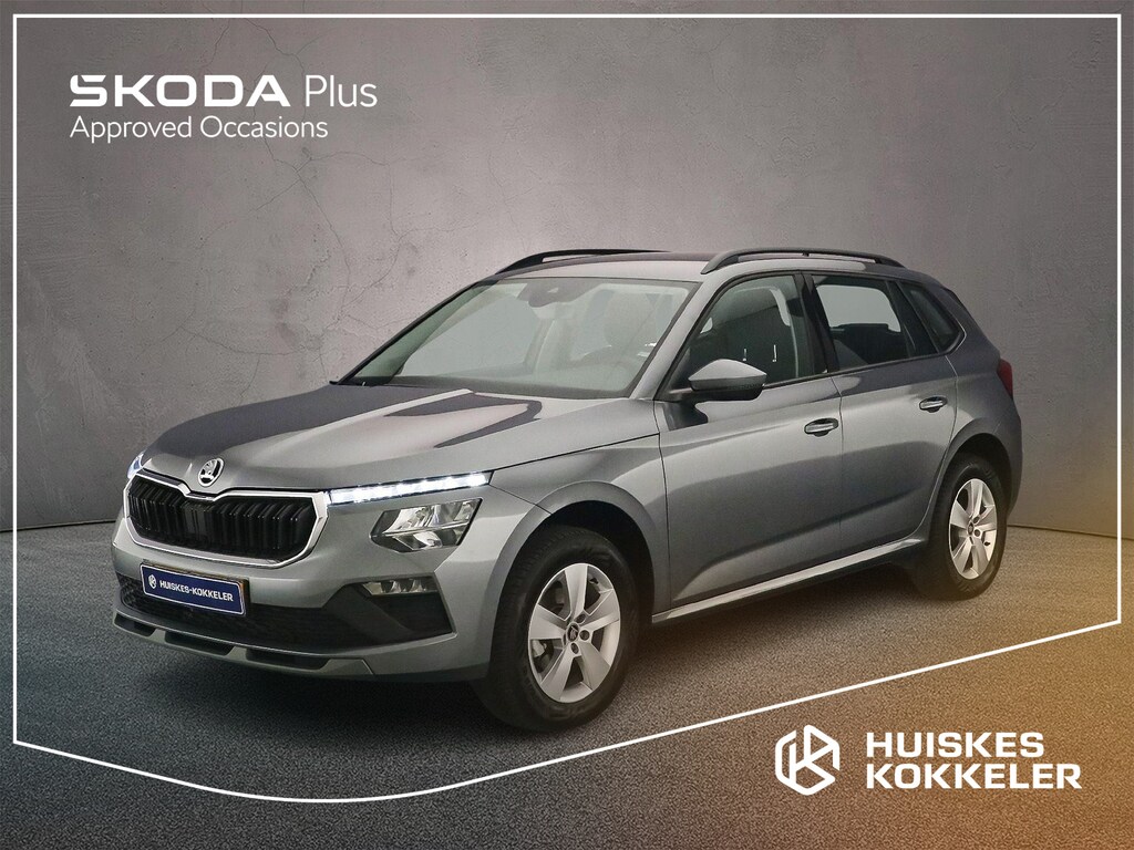 Skoda Kamiq Selection 1.0 TSI 115pk DSG Automaat Cruise control, LED koplampen, Parkeersensor achter, App connect, Airco, DAB, Radio, Bluetooth