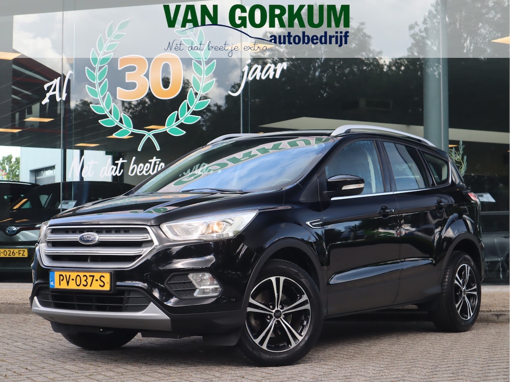 Ford Kuga 1.5 Ecoboost Trend Ultimate Navi / Pdc / Cruise / Elekramen / Dealer onderhouden /