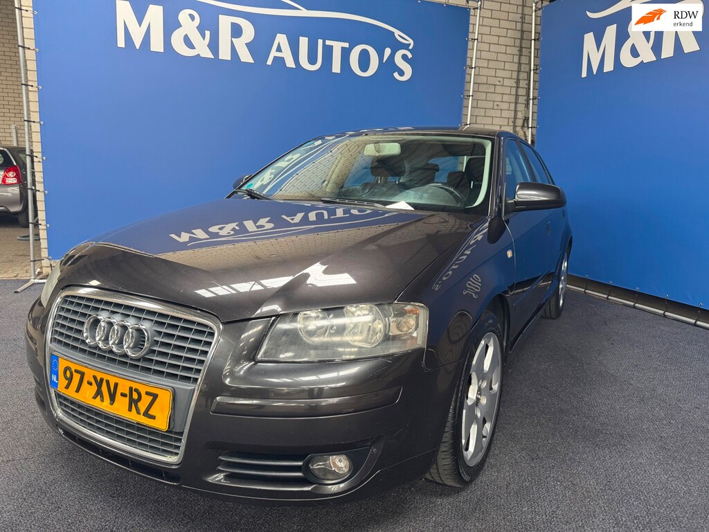 Audi A3 Sportback 1.6 FSI Ambition Pro Line