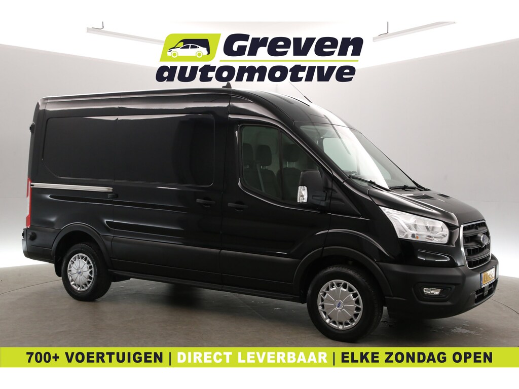 Ford Transit 2.0 TDCI L2H2 | Airco | Cruise | Camera | 3 Zits | Carplay | Parkeersens.