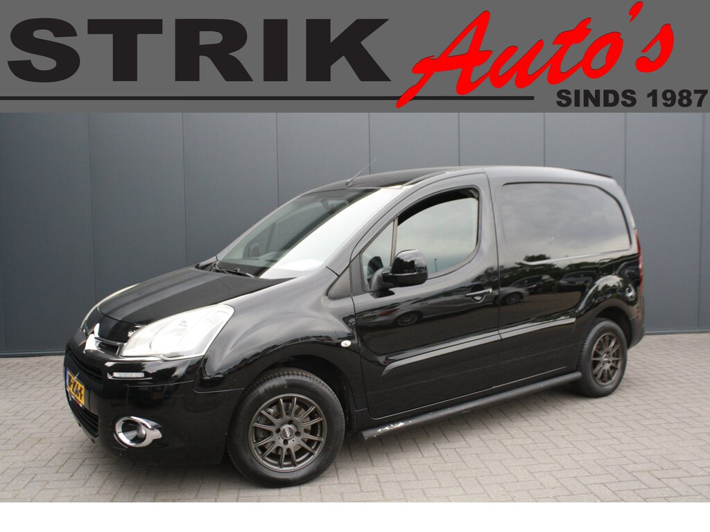 Citroën Berlingo 1.6 e-HDI 90PK 500 Club Economy - MARGE - AIRCO - SCHUIFDEUR - PDC - TREKHAAK - CRUISE CONTROL