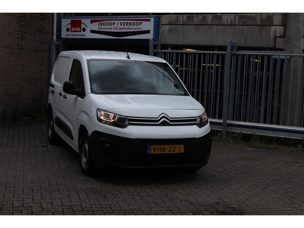 Citroën Berlingo 1.5 BlueHDI Club