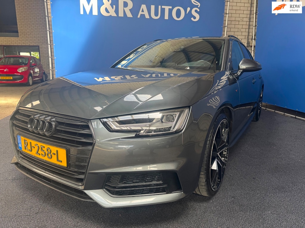 Audi A4 Avant 1.4 TFSI Sport S line edition Nieuwe Apk
