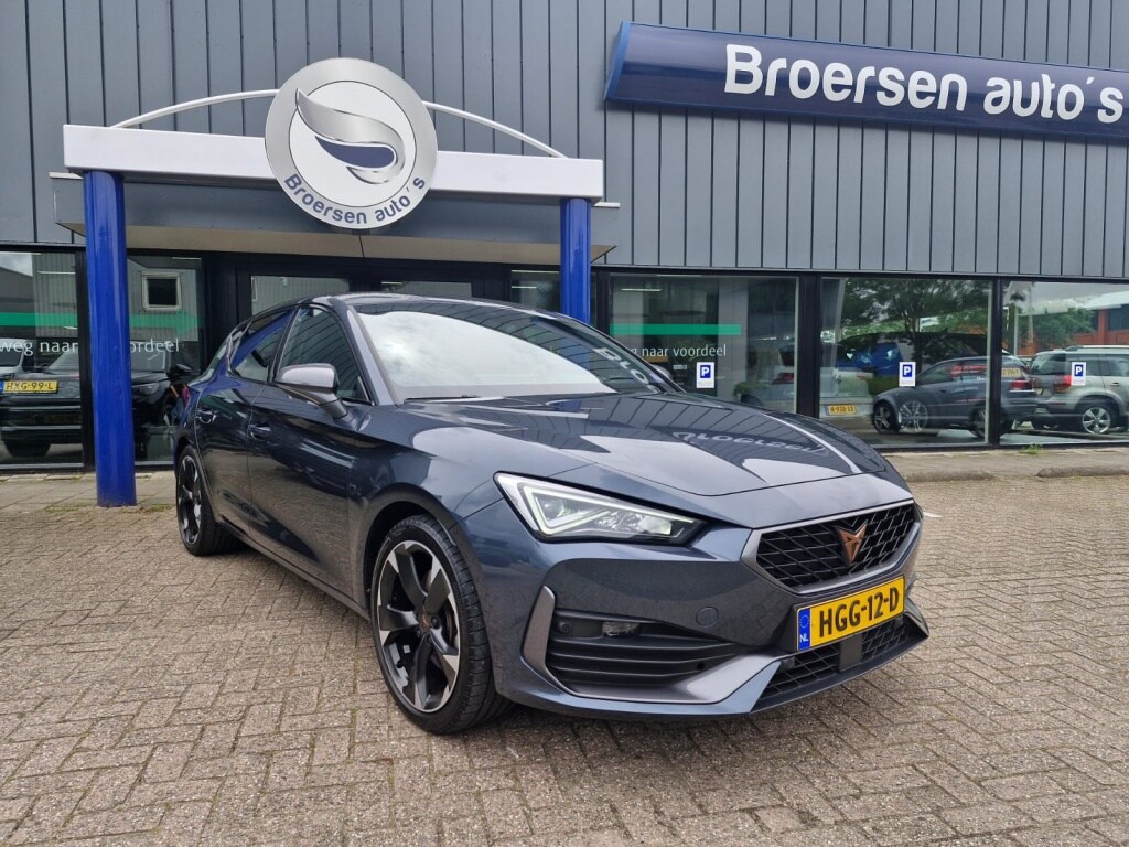 CUPRA Leon 1.4 E-Hybrid PHEV Business | 245PK | Navigatie | ACC | Camera |