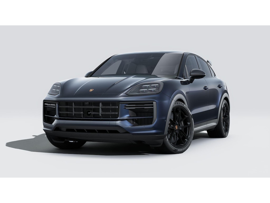 Porsche Cayenne Coupé Turbo E-Hybrid GT