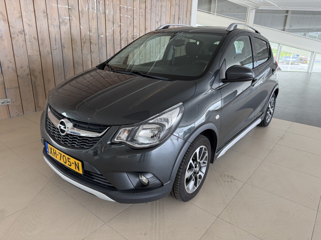 Opel Karl 1.0 Rocks Online Edition